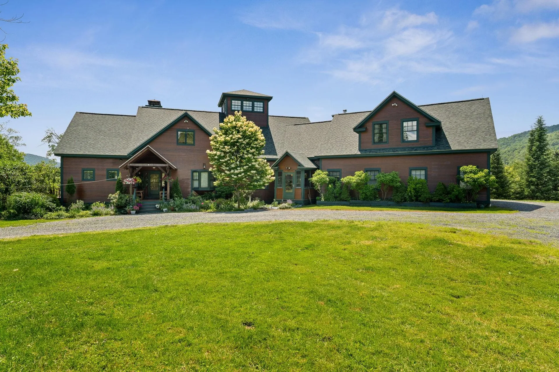 73 Laber Road Bridgewater VT 05035