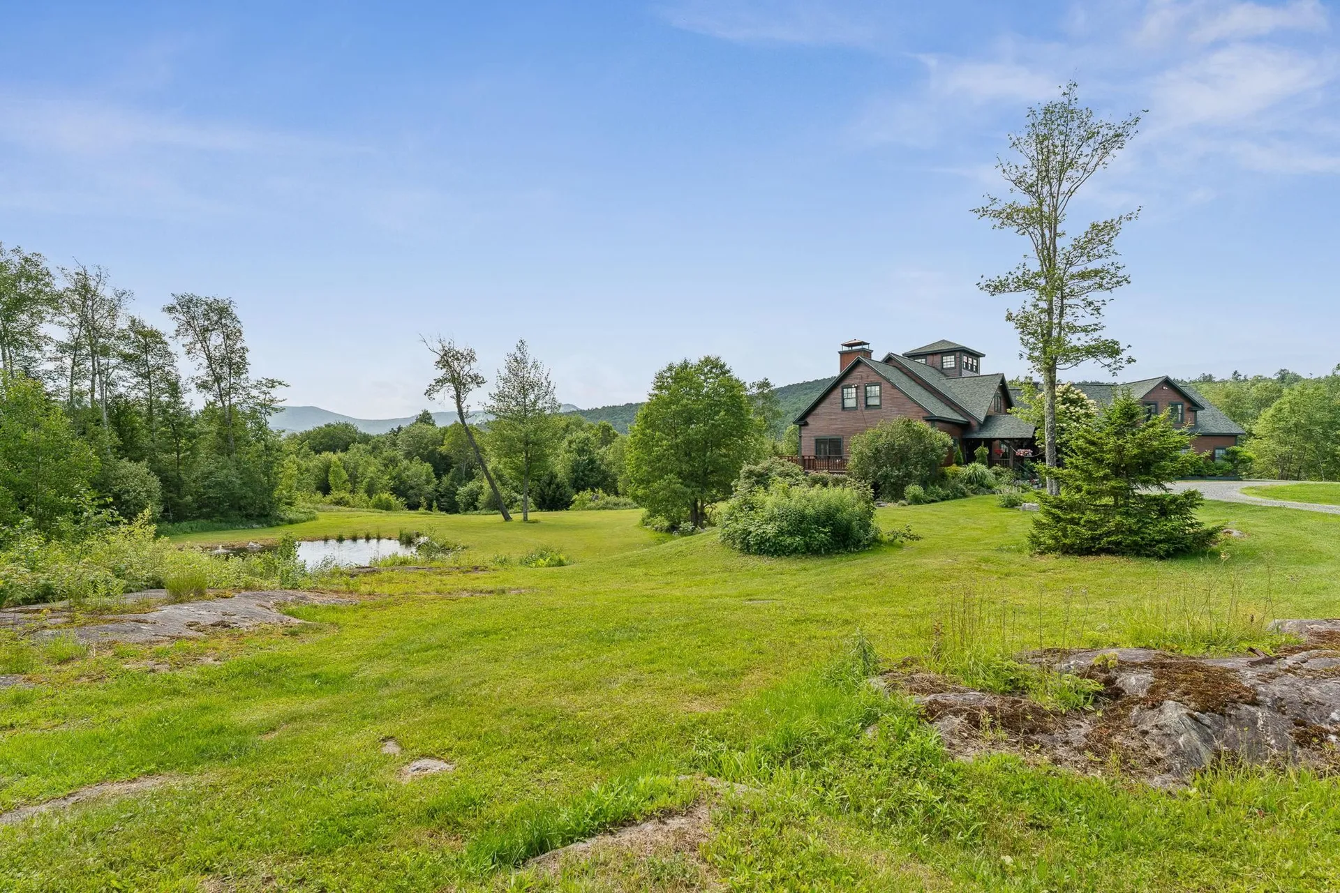 73 Laber Road Bridgewater VT 05035