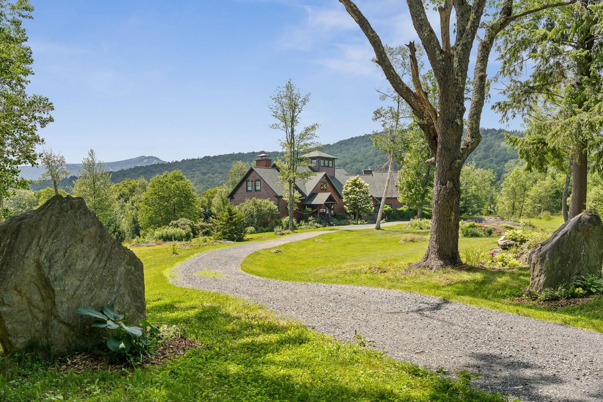 73 Laber Road Bridgewater VT 05035