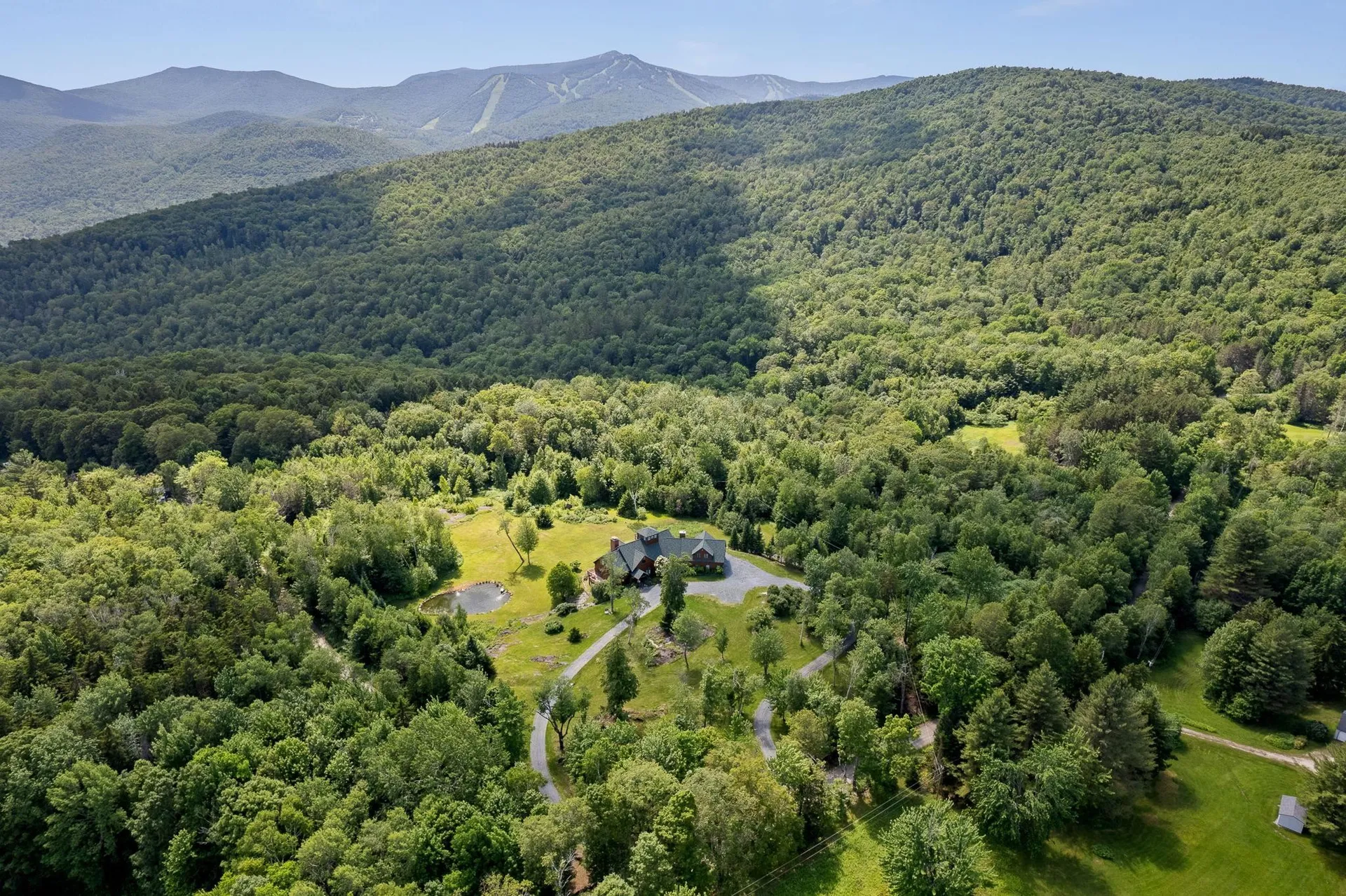 73 Laber Road Bridgewater VT 05035