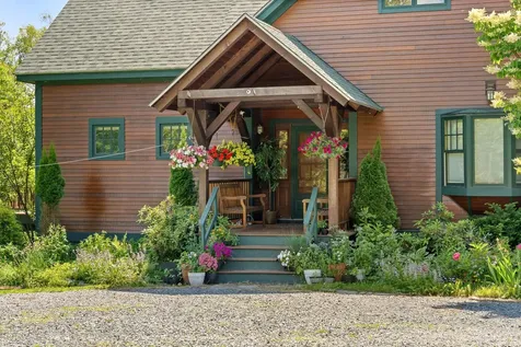 73 Laber Road Bridgewater VT 05035