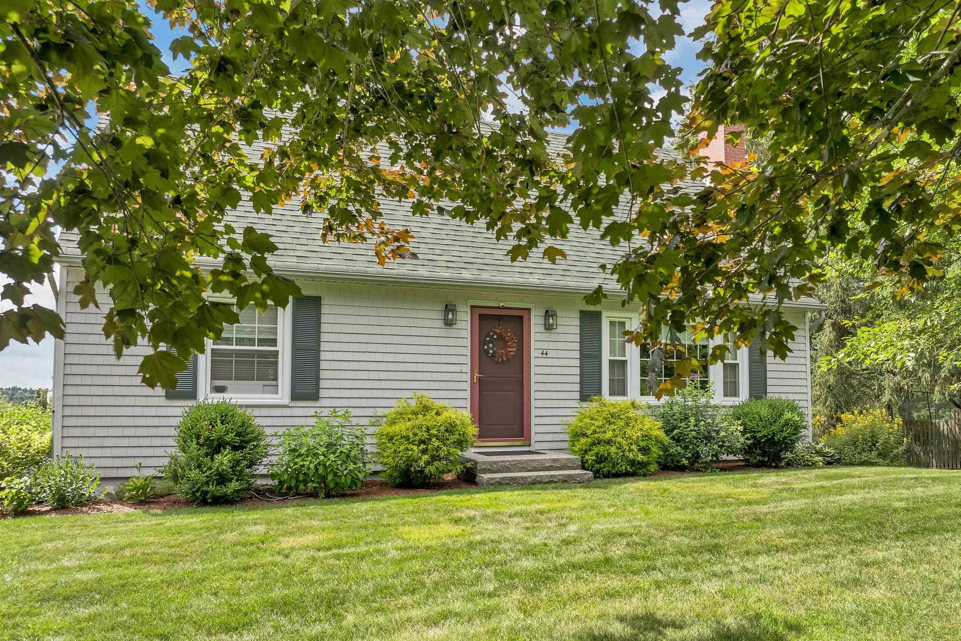 44 Ox Bow Lane Gilford NH 03249