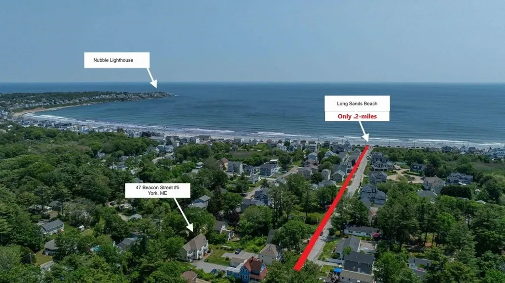 47 Beacon Street York ME 03909