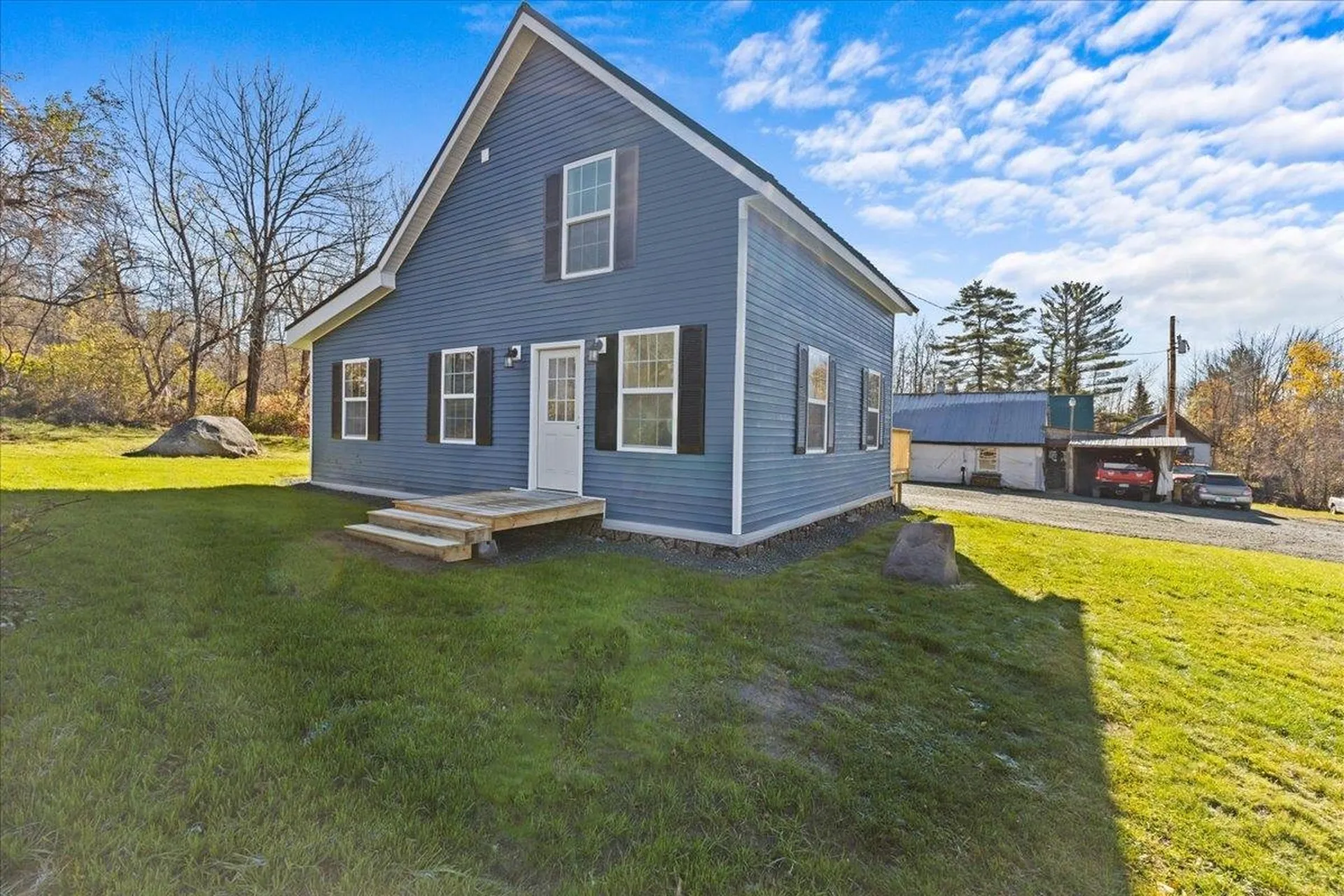 25 Johnny Cake Avenue Lunenburg VT 05906