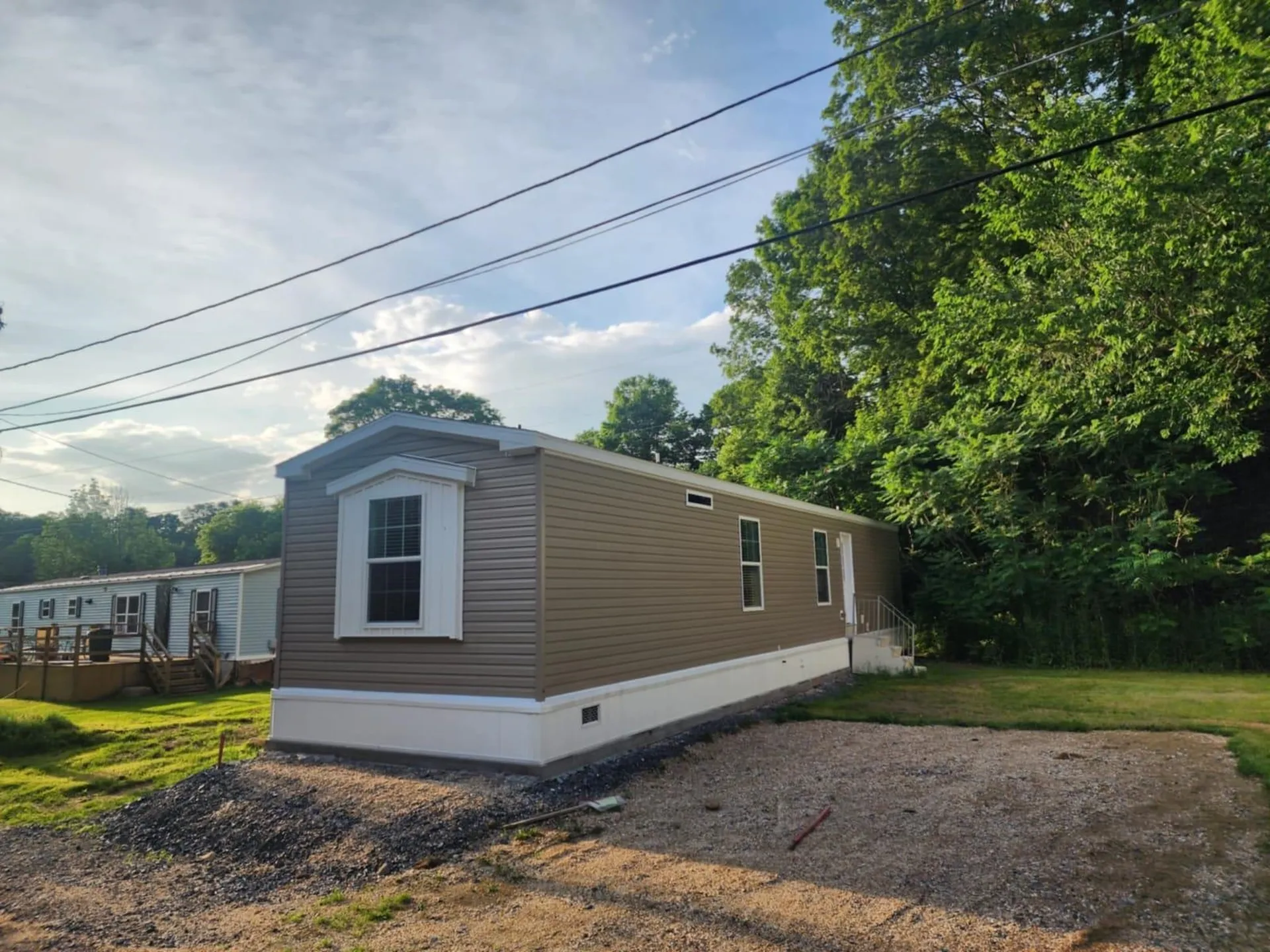 41 Audrey Lane Bennington VT 05201