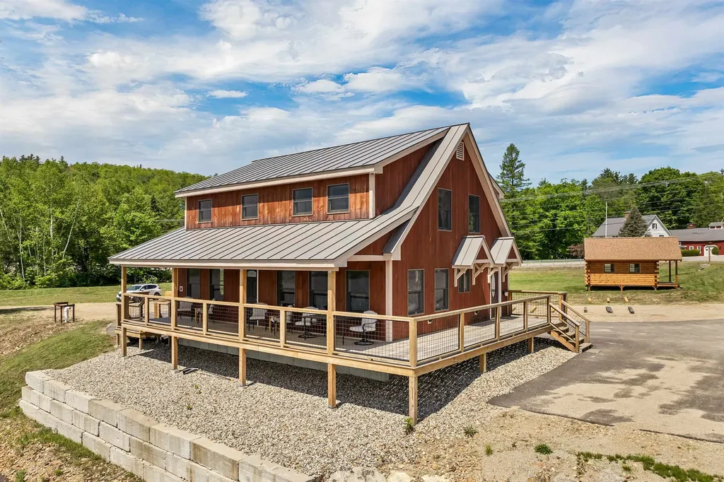 968 Mount Moosilauke Highway Wentworth NH 03282