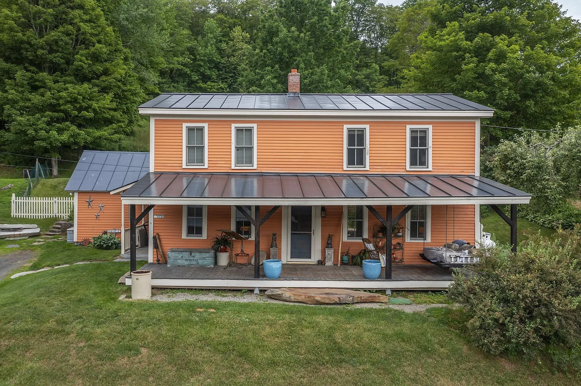 7873 Pomfret Road Pomfret VT 05053