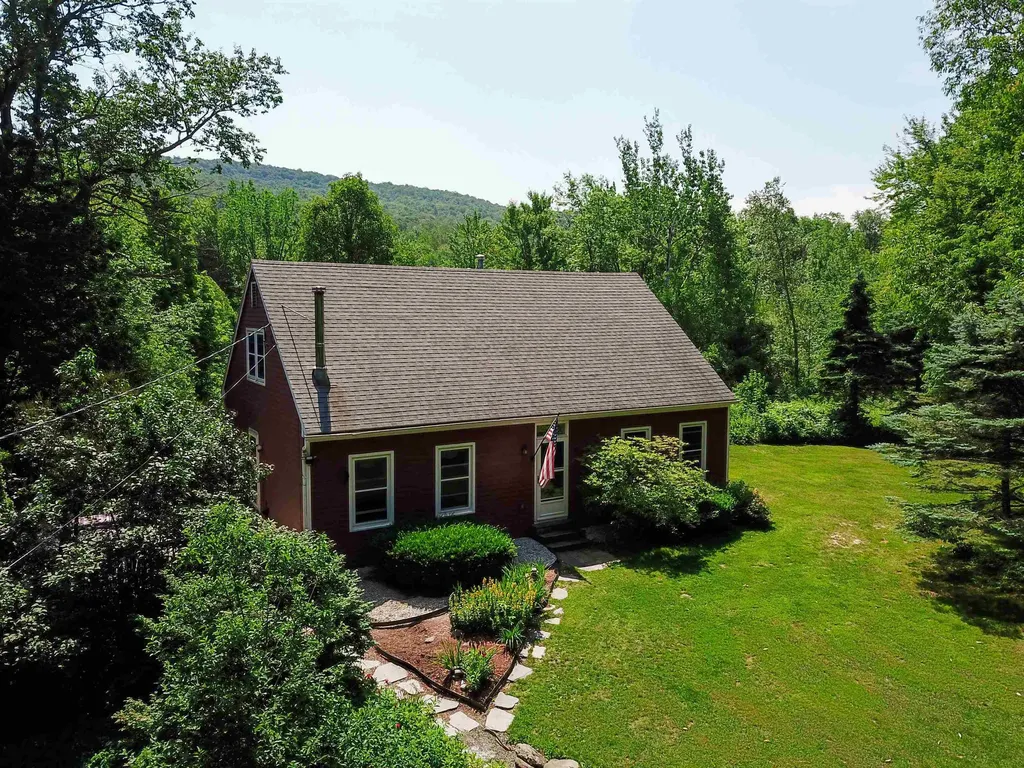 284 Poker Hill Road Underhill VT 05489