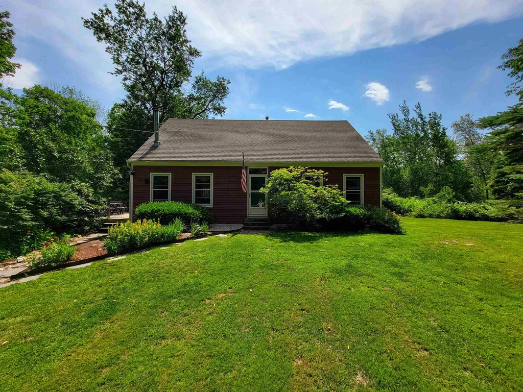 284 Poker Hill Road Underhill VT 05489