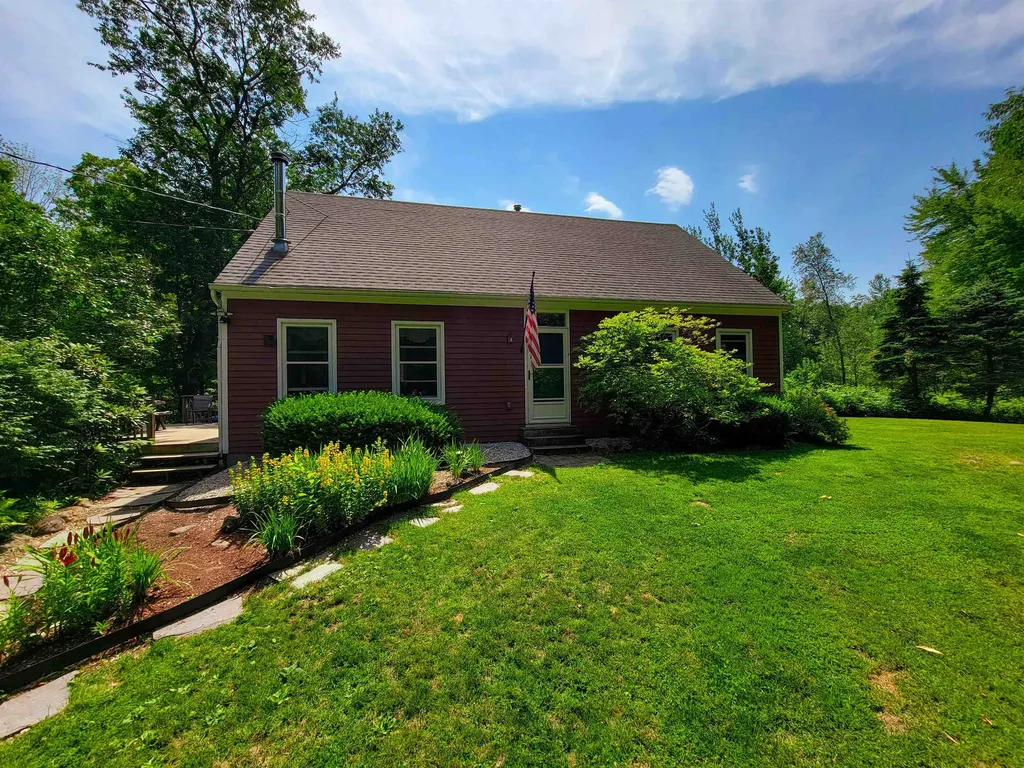 284 Poker Hill Road Underhill VT 05489