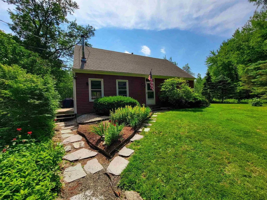 284 Poker Hill Road Underhill VT 05489