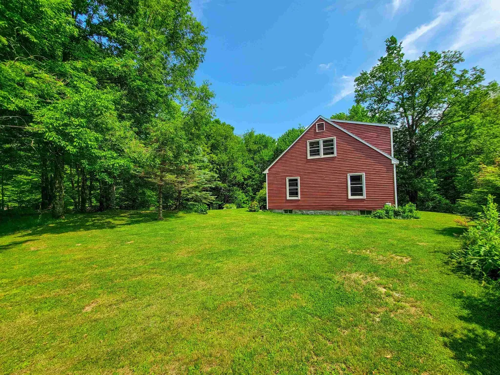 284 Poker Hill Road Underhill VT 05489