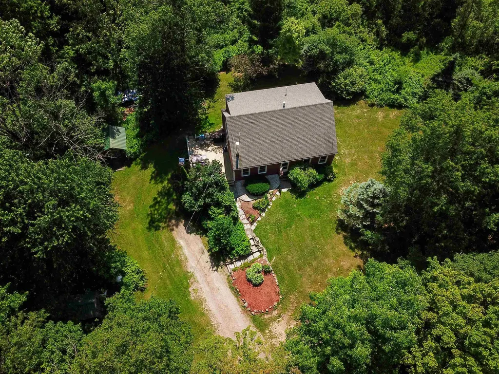 284 Poker Hill Road Underhill VT 05489