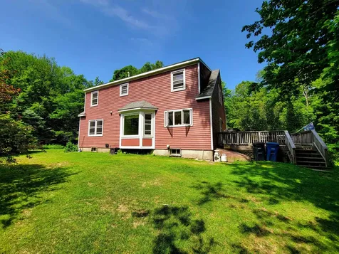 284 Poker Hill Road Underhill VT 05489