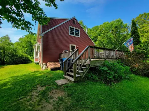 284 Poker Hill Road Underhill VT 05489