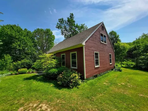 284 Poker Hill Road Underhill VT 05489