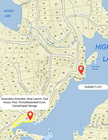 115-54 Tigola Trail Stoddard NH 03464