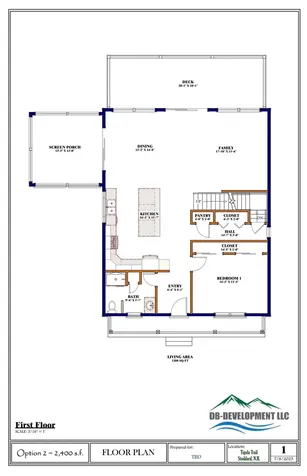 115-54 Tigola Trail Stoddard NH 03464