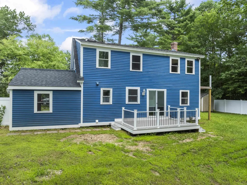 84 Felker Drive Milton NH 03851