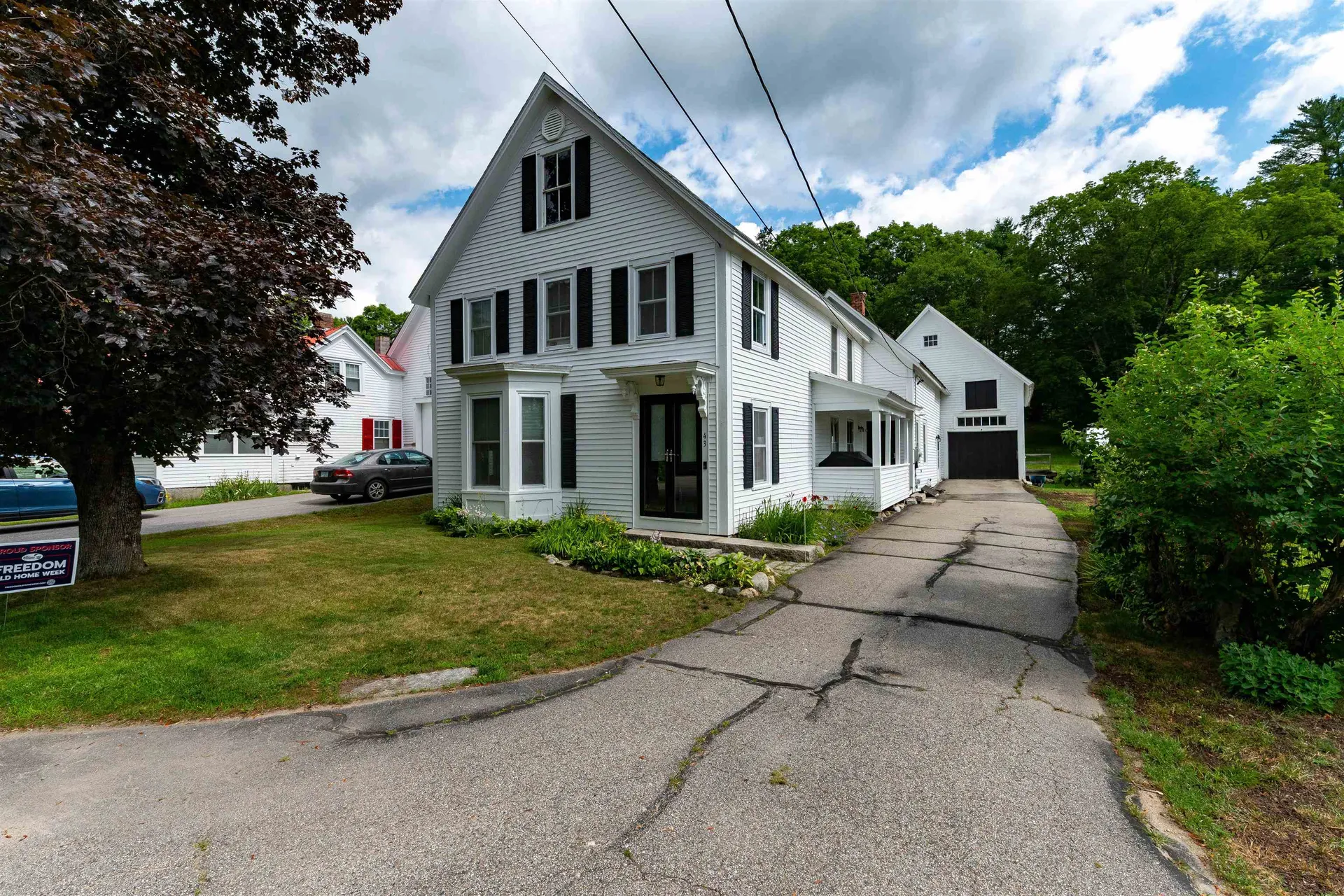 43 Old Portland Road Freedom NH 03836-0103