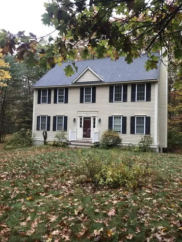 157 Chase Road South Hampton NH 03827