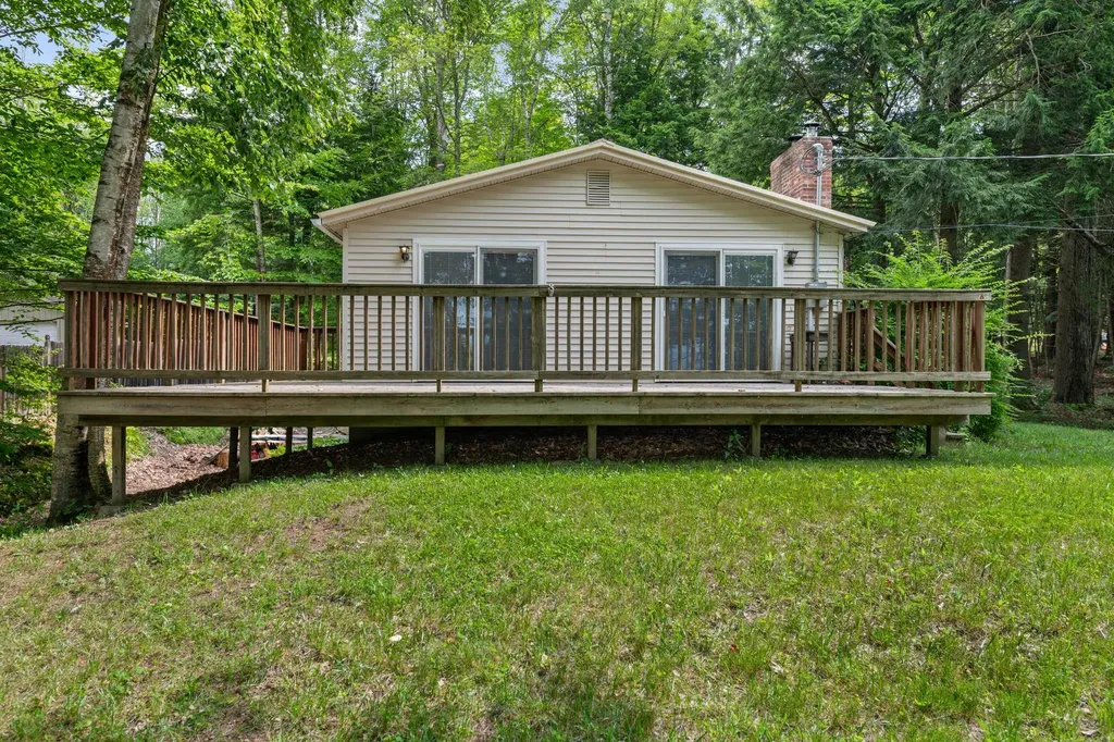 78 Shore Drive N Bridgewater NH 03222