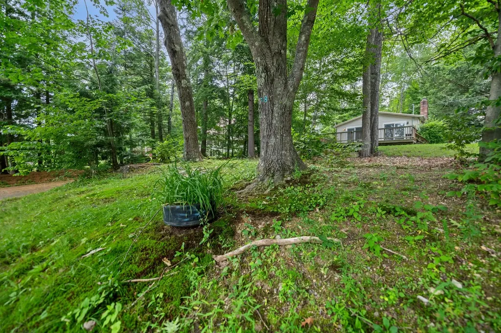 78 Shore Drive N Bridgewater NH 03222