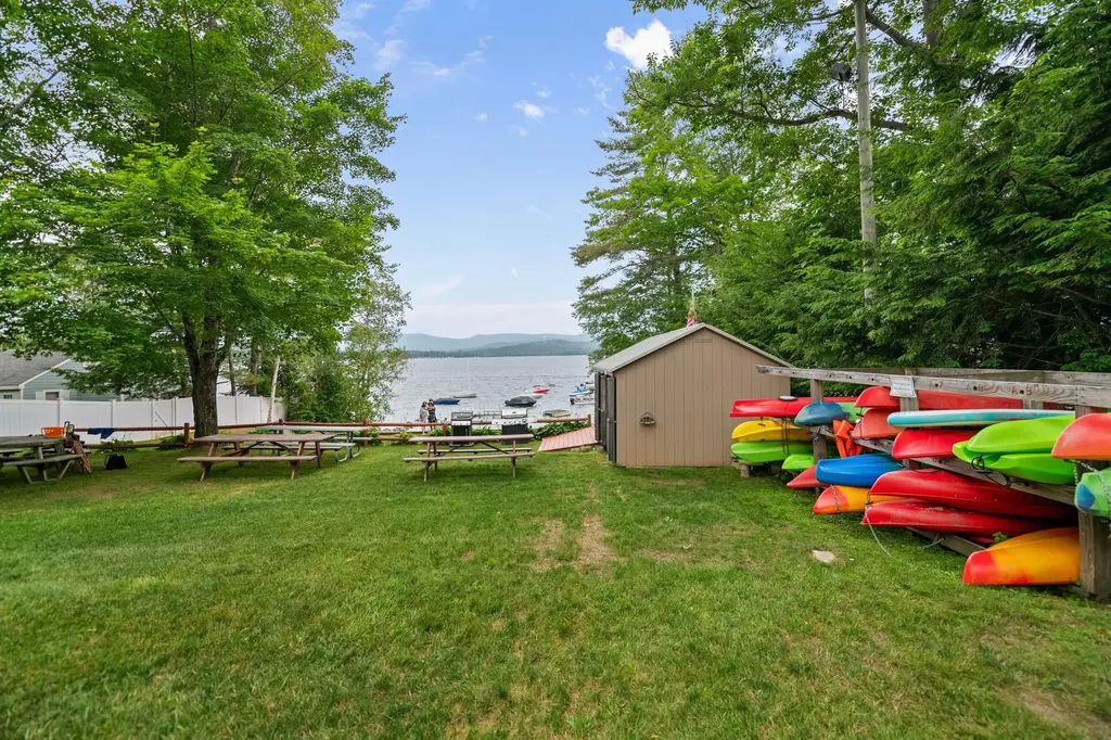 78 Shore Drive N Bridgewater NH 03222