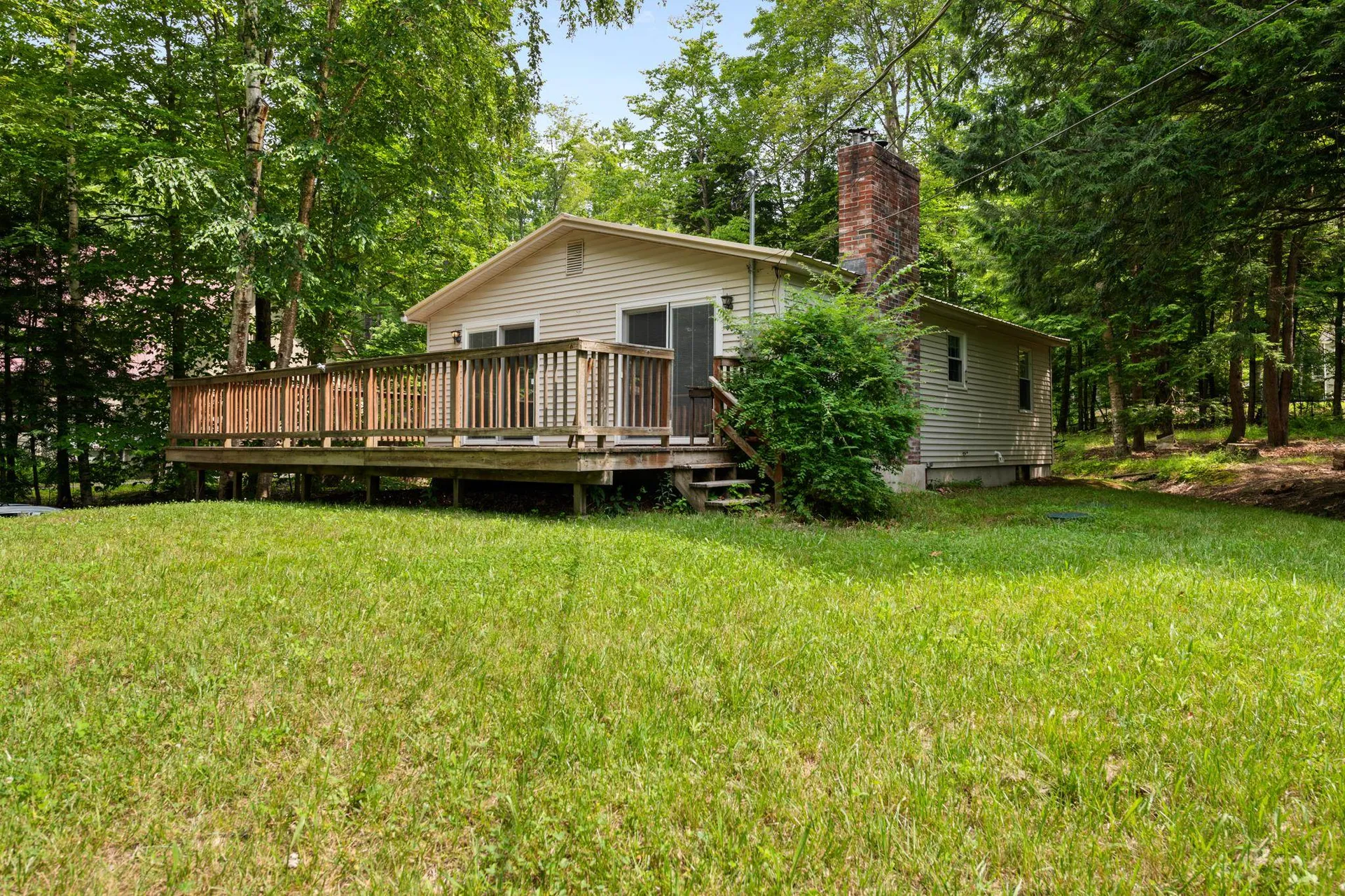 78 Shore Drive N Bridgewater NH 03222