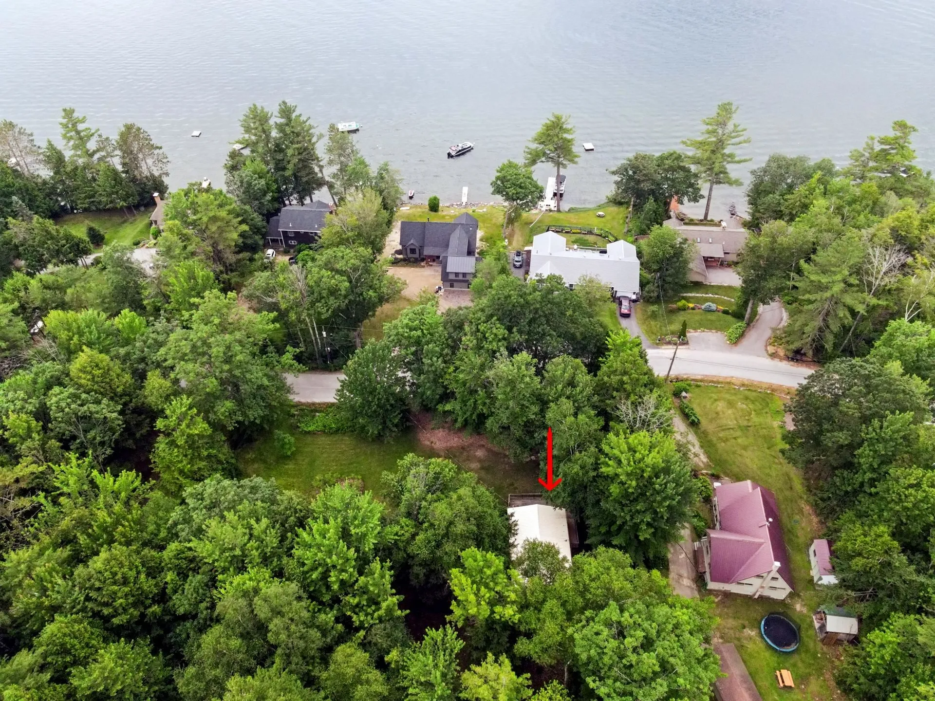 78 Shore Drive N Bridgewater NH 03222