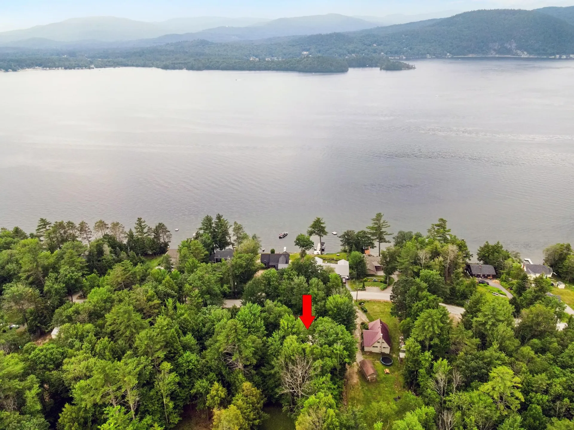 78 Shore Drive N Bridgewater NH 03222