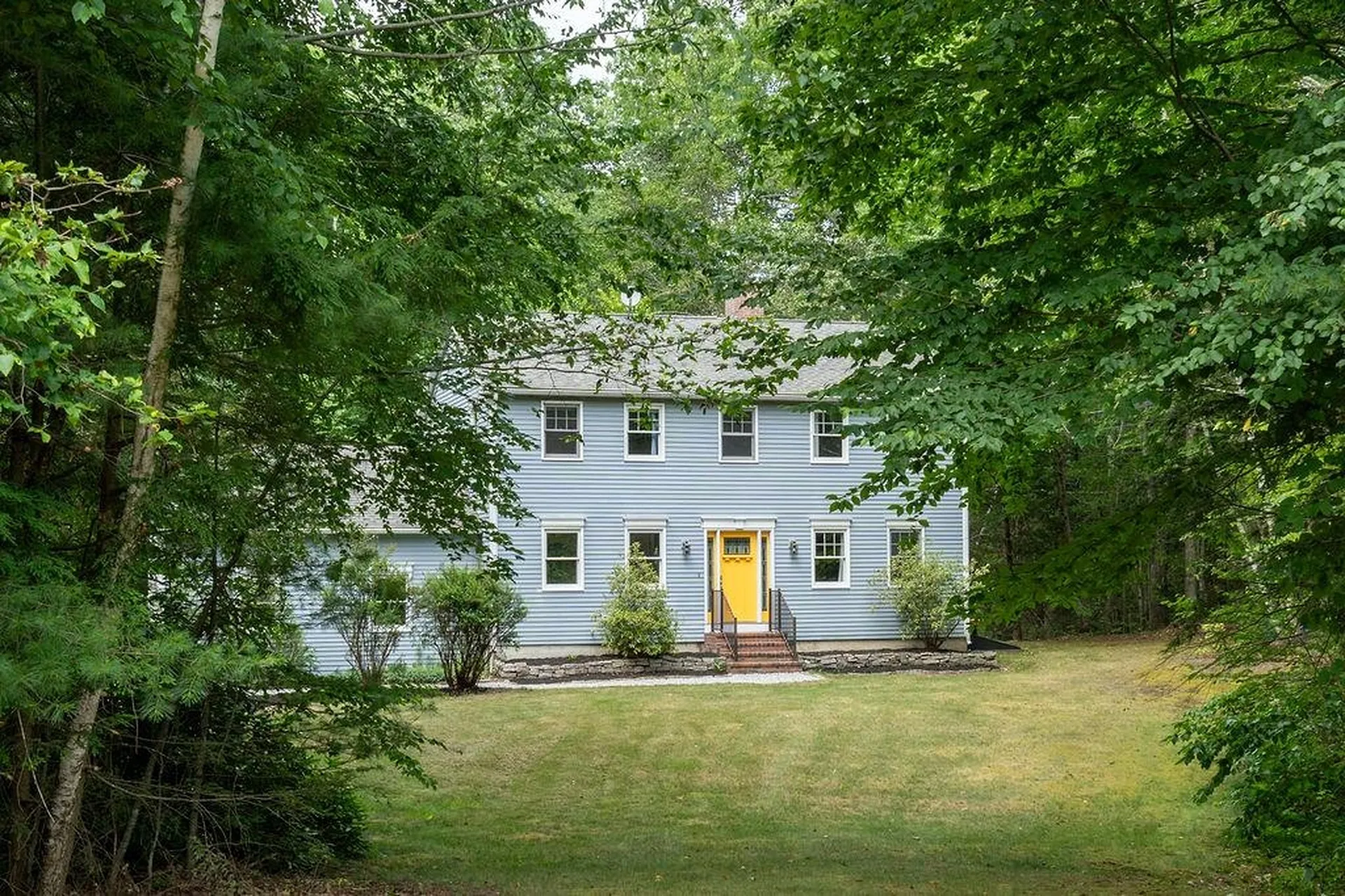 43 Street Matthews Drive Barrington NH 03825