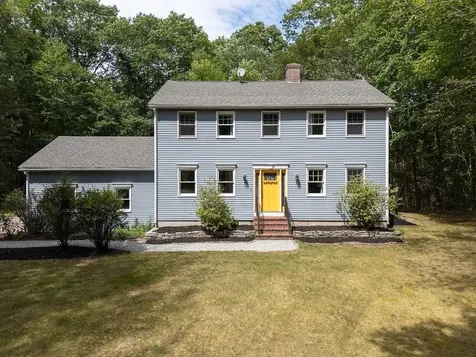 43 Street Matthews Drive Barrington NH 03825