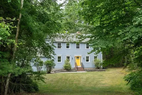43 Street Matthews Drive Barrington NH 03825