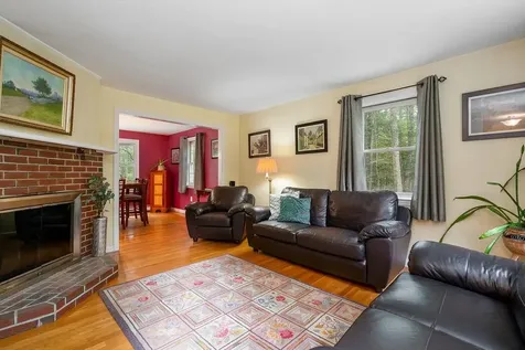43 Street Matthews Drive Barrington NH 03825