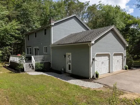 43 Street Matthews Drive Barrington NH 03825