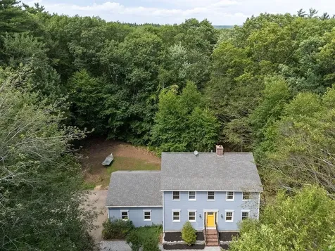 43 Street Matthews Drive Barrington NH 03825