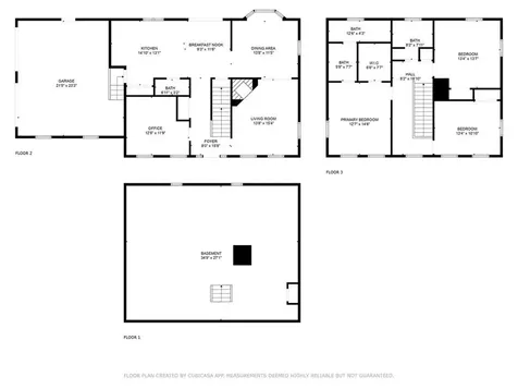 43 Street Matthews Drive Barrington NH 03825