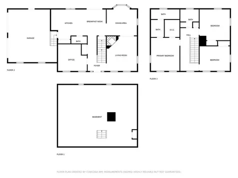 43 Street Matthews Drive Barrington NH 03825