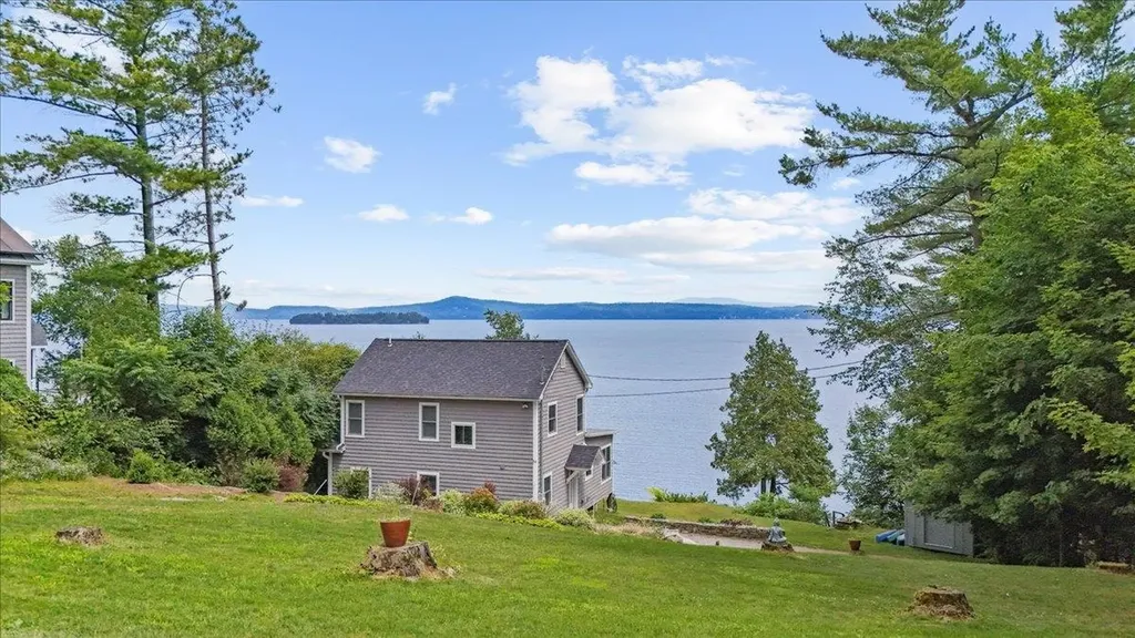 54 Richards Road South Hero VT 05486