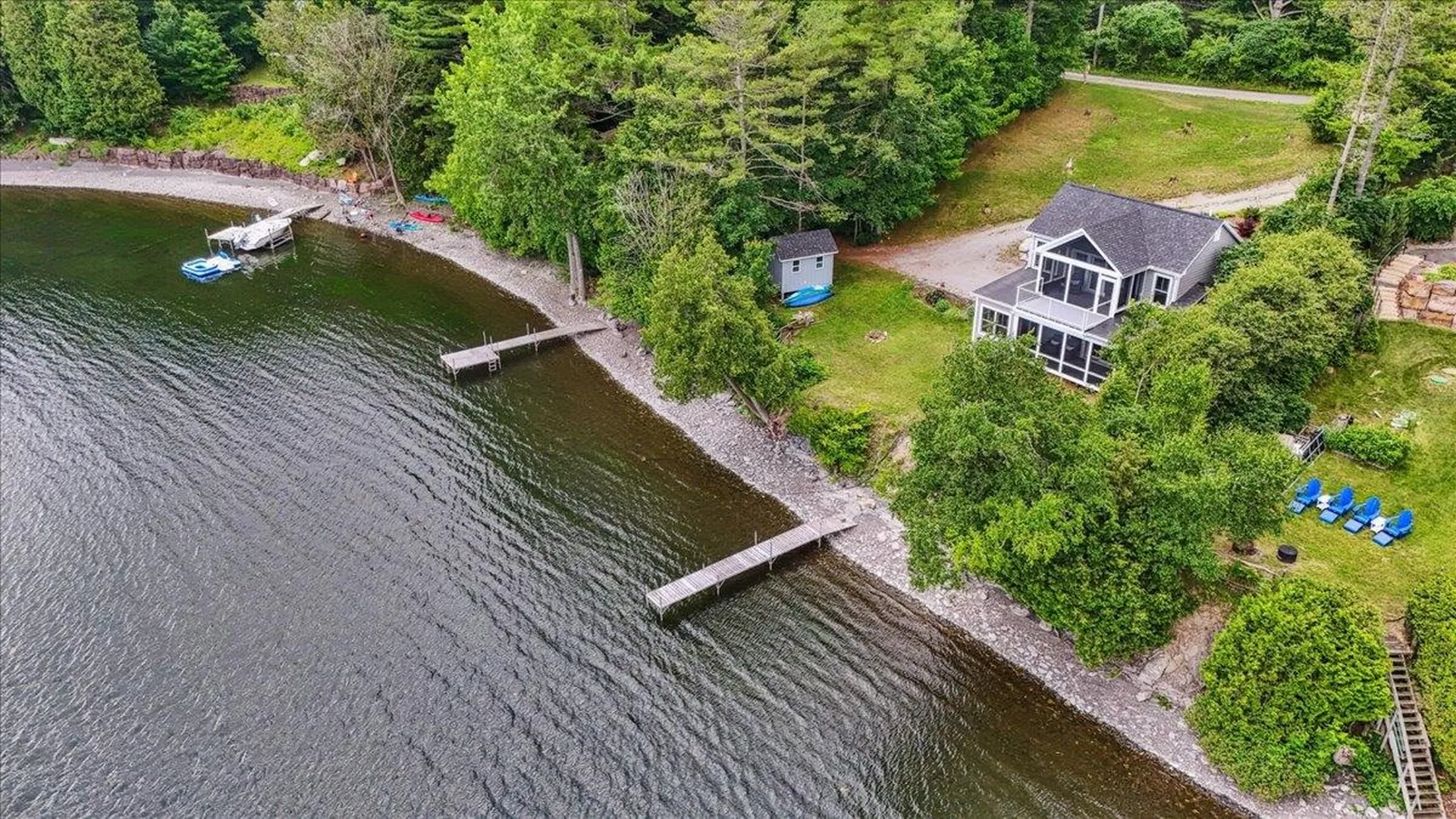 54 Richards Road South Hero VT 05486