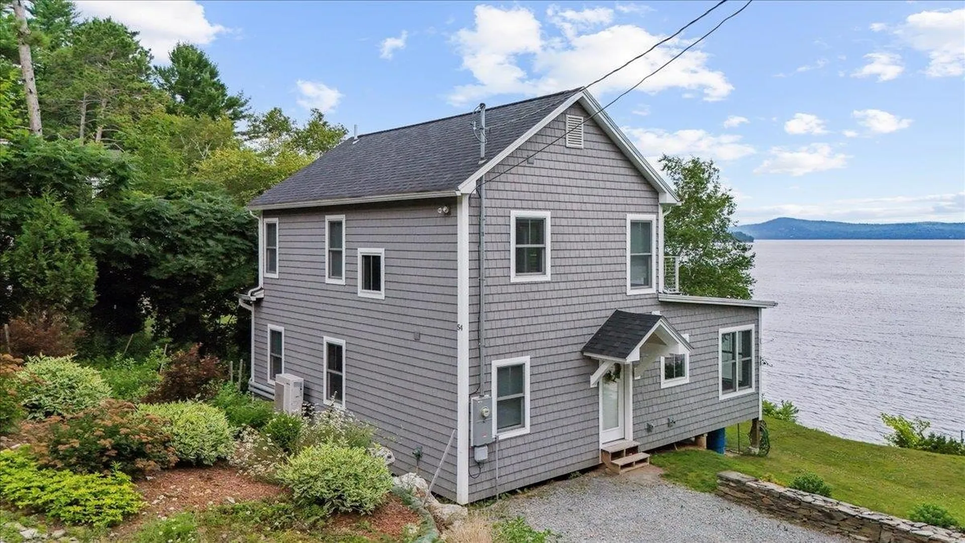 54 Richards Road South Hero VT 05486