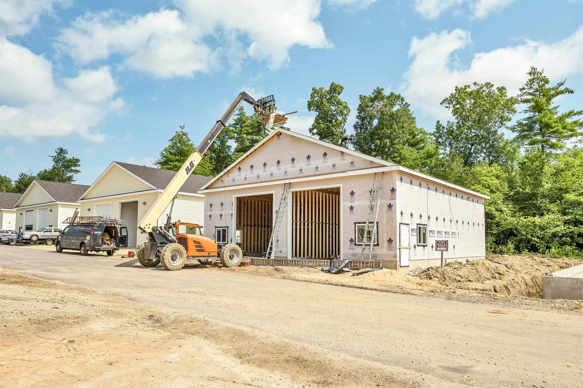 127 Isinglass Circle Barrington NH 03825