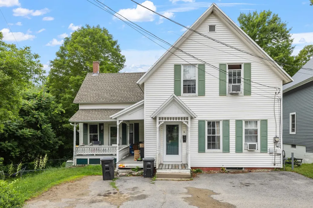11 Munroe Street Franklin NH 03235