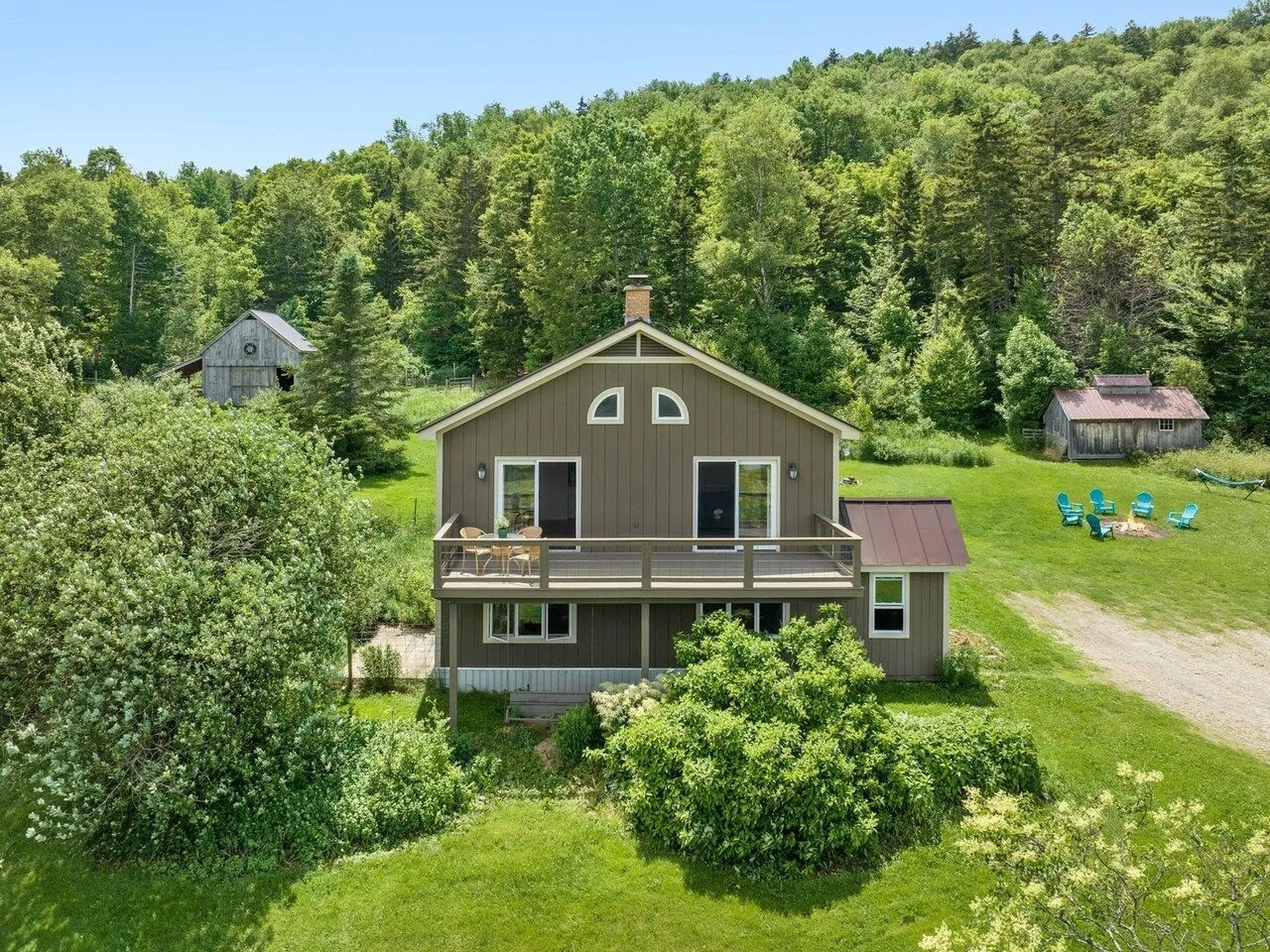 305 Drown Road Roxbury VT 05669