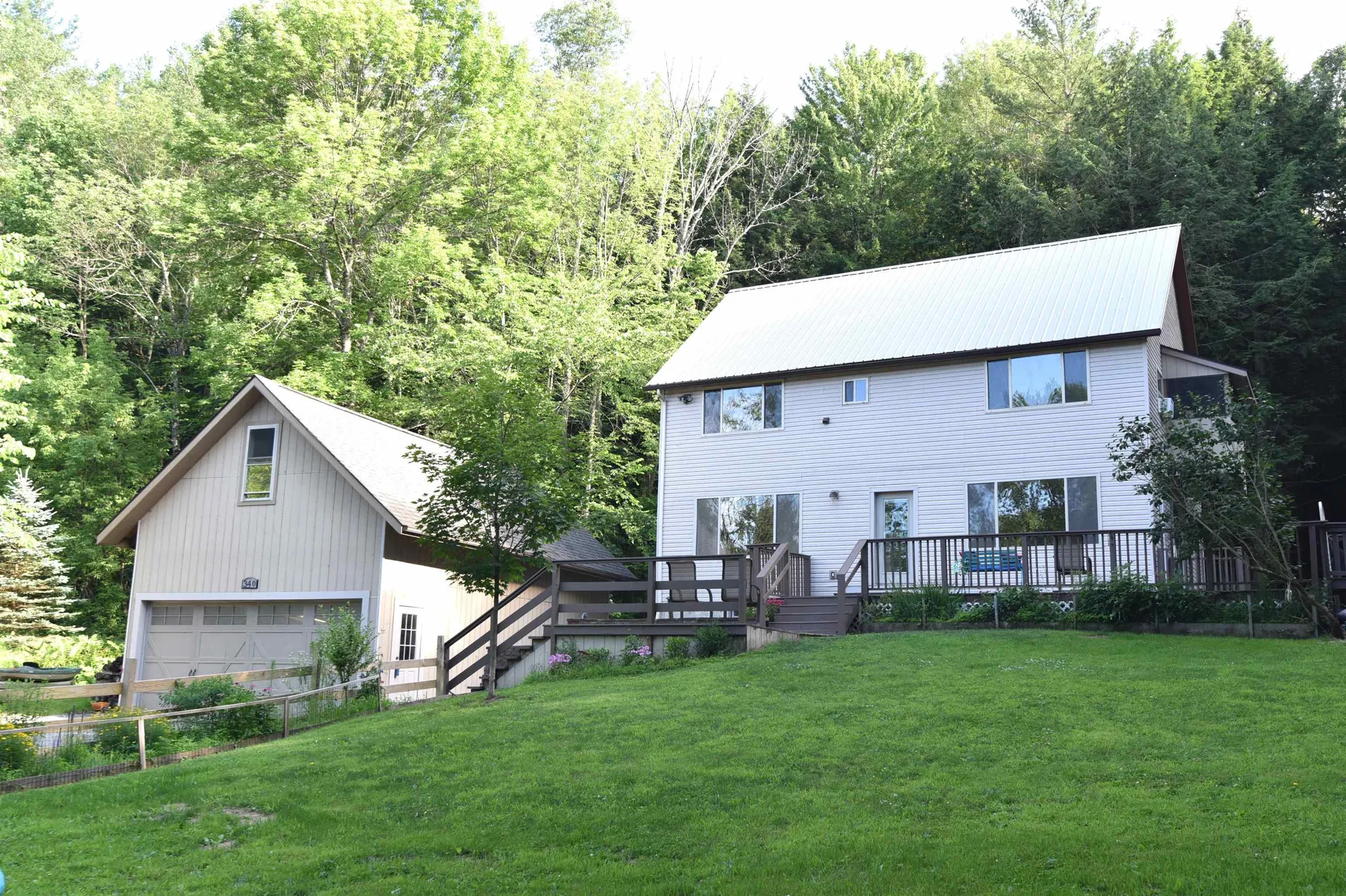 340 Cochran Road Richmond VT 05477