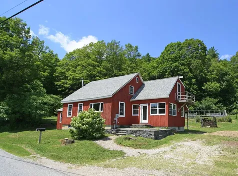 1075 High Pond Road Brandon VT 05733
