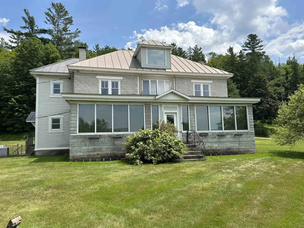 33 Sunset Hill Road Randolph VT 05060