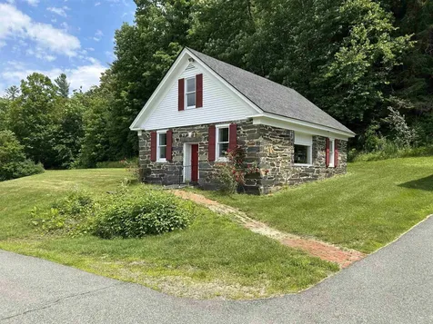 33 Sunset Hill Road Randolph VT 05060