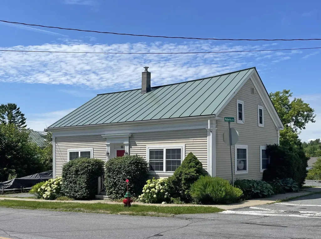 60 South Maple Street Vergennes VT 05491